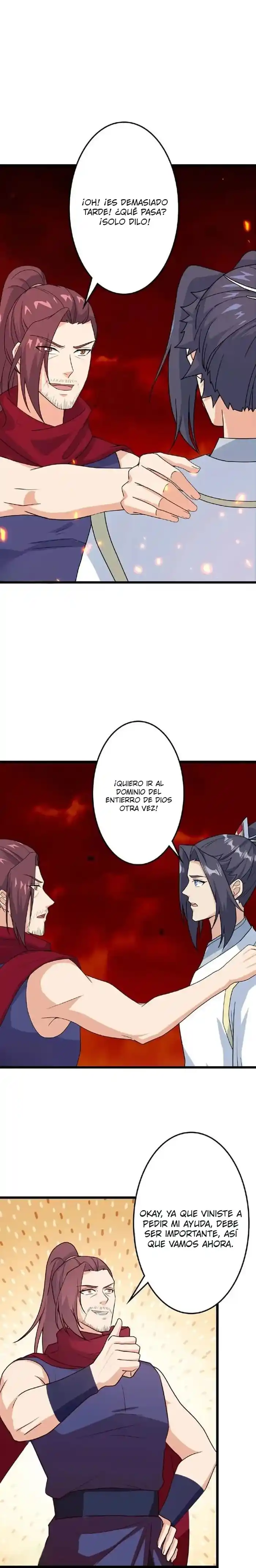 Against The Gods - Capítulo 658 - Página 15 - LectorTMOo
