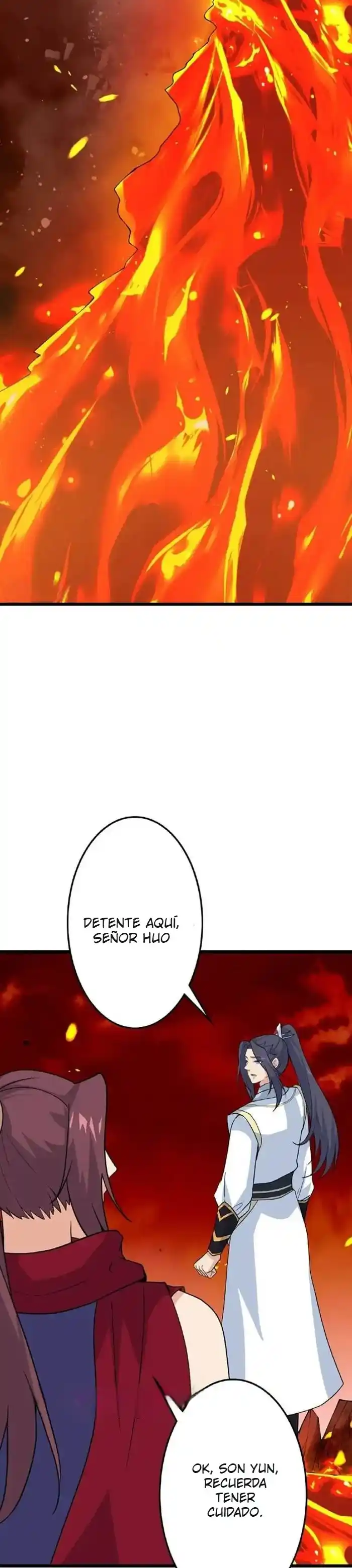 Against The Gods - Capítulo 658 - Página 17 - LectorTMOo