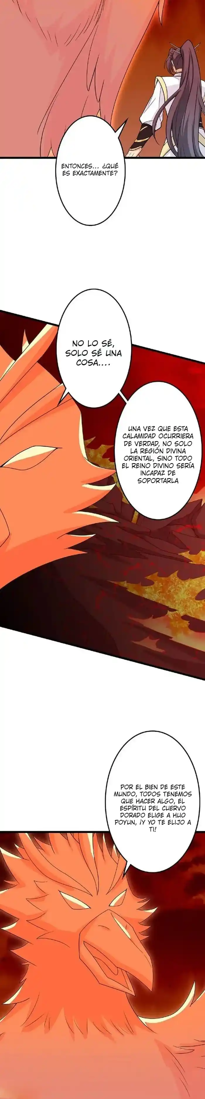 Against The Gods - Capítulo 658 - Página 24 - LectorTMOo
