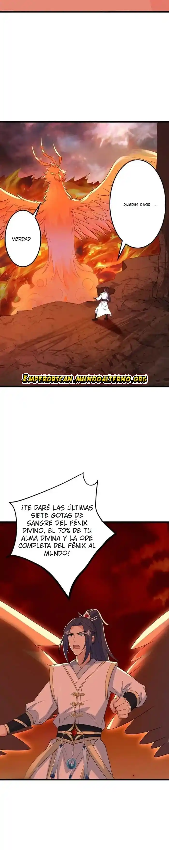Against The Gods - Capítulo 658 - Página 25 - LectorTMOo