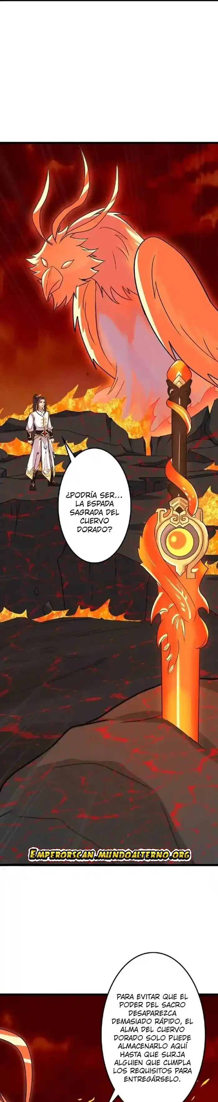 Against The Gods - Capítulo 659 - Página 4 - LectorTMOo