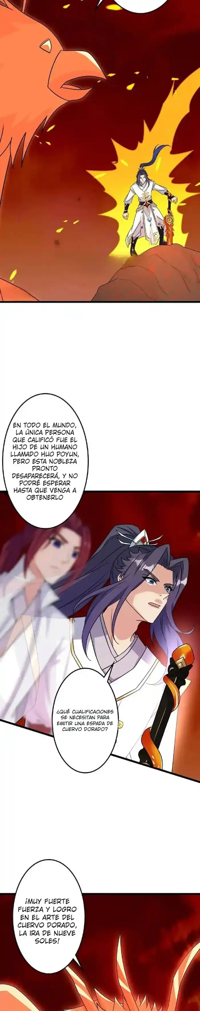 Against The Gods - Capítulo 659 - Página 5 - LectorTMOo