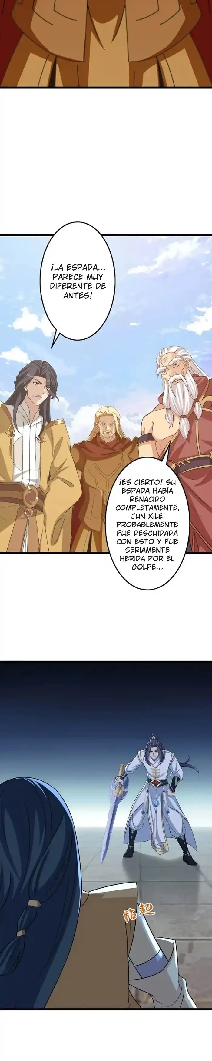 Against The Gods - Capítulo 660 - Página 12 - LectorTMOo