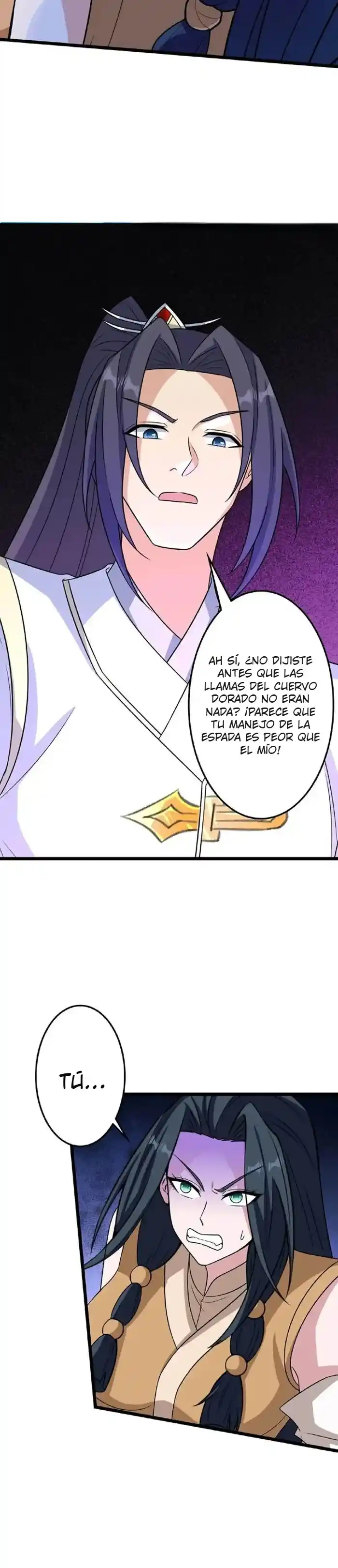 Against The Gods - Capítulo 660 - Página 21 - LectorTMOo