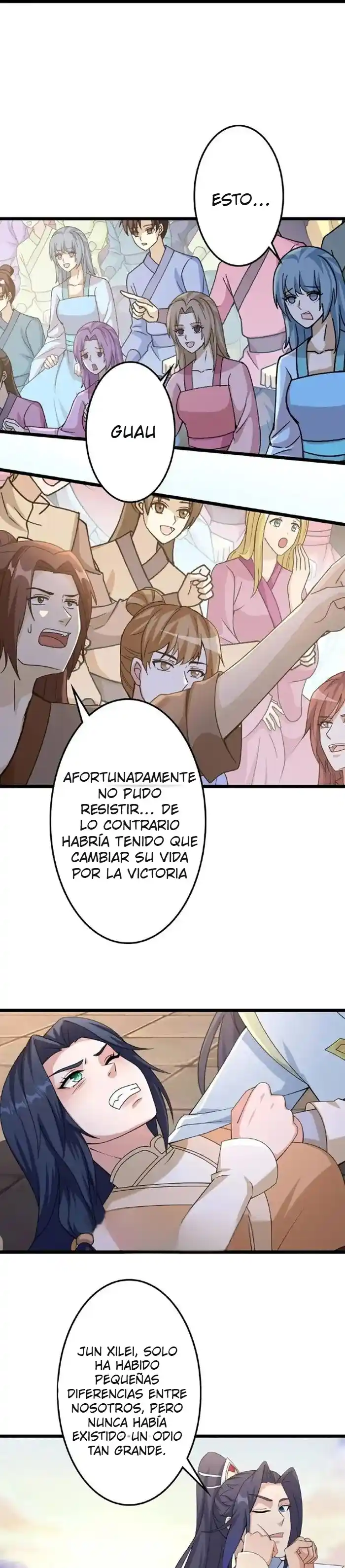 Against The Gods - Capítulo 662 - Página 4 - LectorTMOo