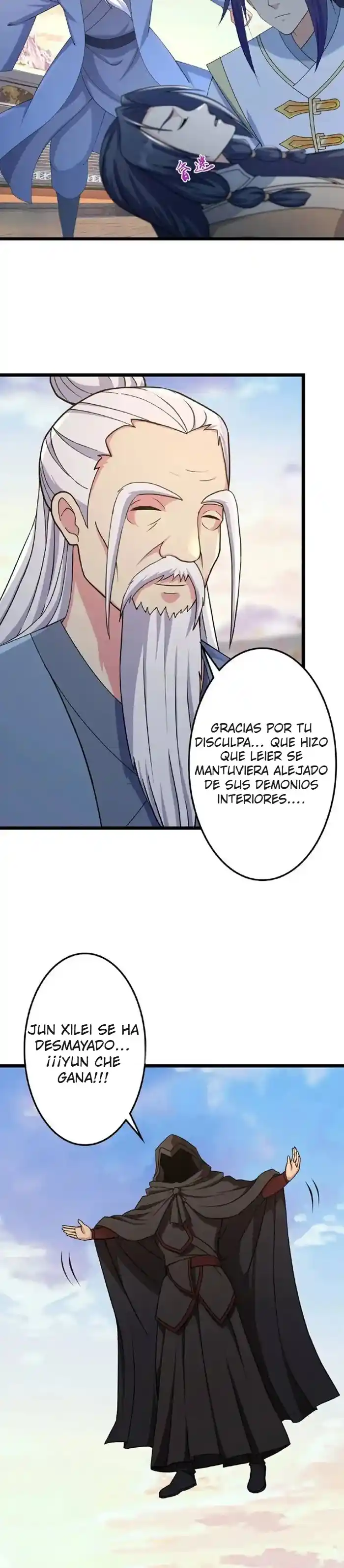 Against The Gods - Capítulo 662 - Página 6 - LectorTMOo