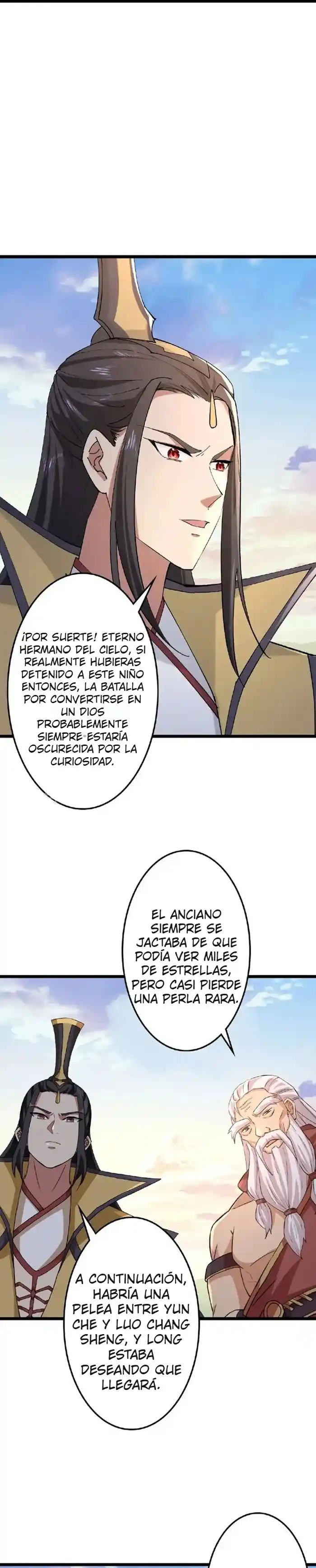 Against The Gods - Capítulo 662 - Página 10 - LectorTMOo