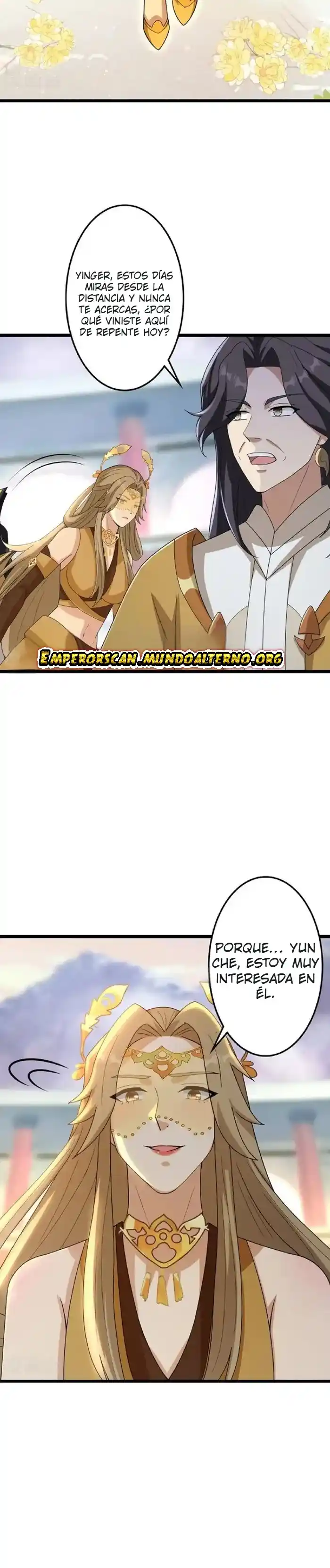 Against The Gods - Capítulo 663 - Página 5 - LectorTMOo