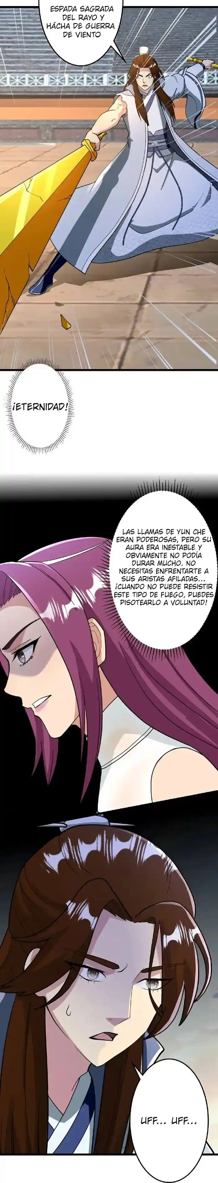 Against The Gods - Capítulo 664 - Página 20 - LectorTMOo