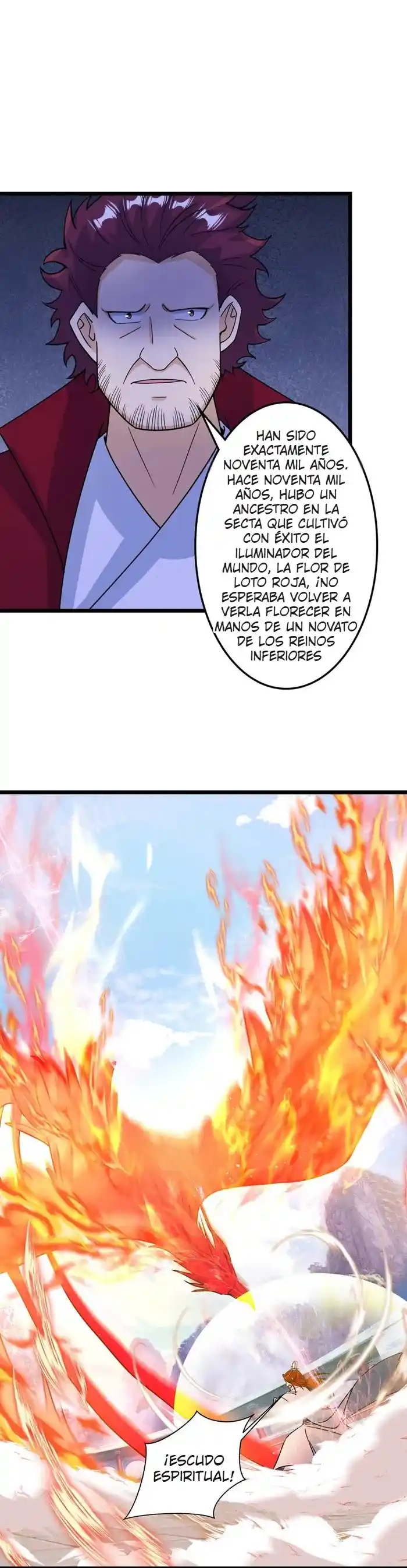 Against The Gods - Capítulo 665 - Página 3 - LectorTMOo
