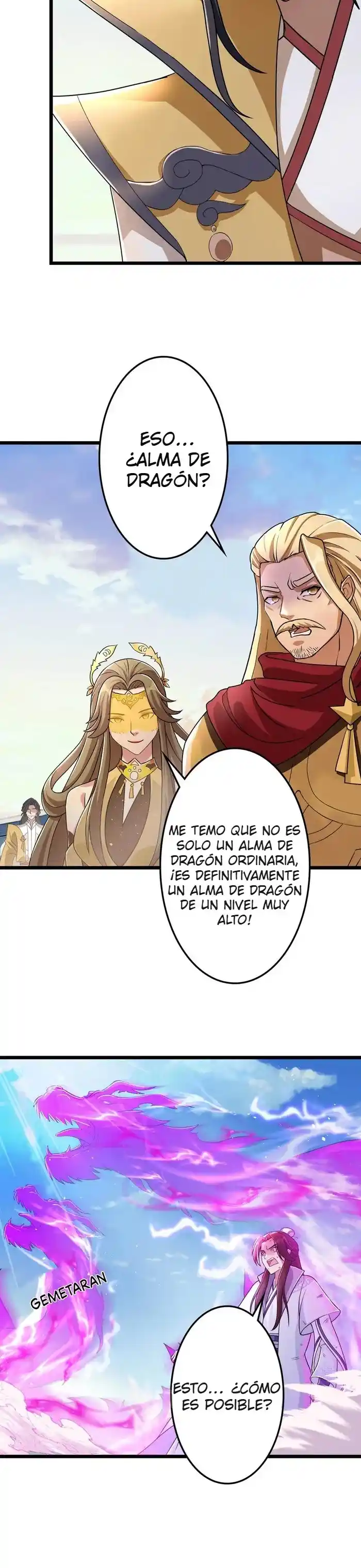 Against The Gods - Capítulo 665 - Página 17 - LectorTMOo