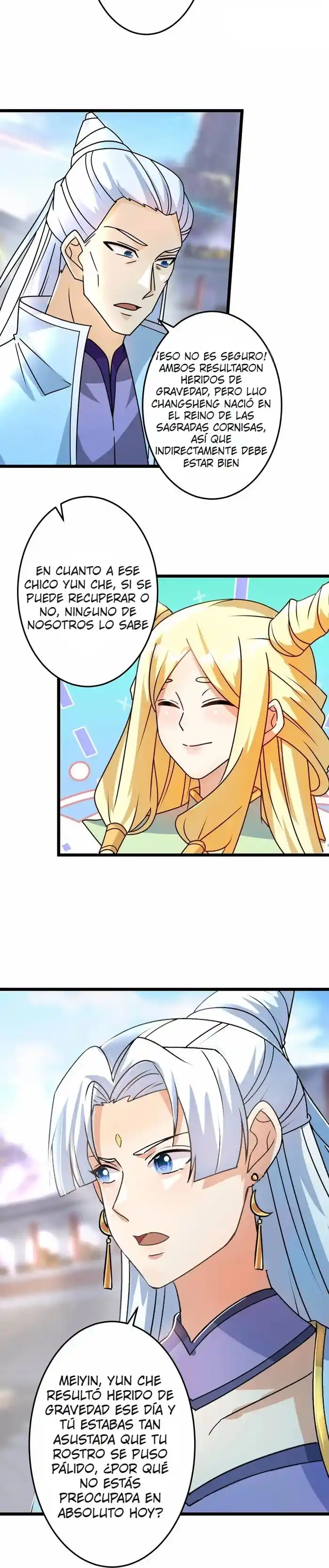 Against The Gods - Capítulo 667 - Página 3 - LectorTMOo
