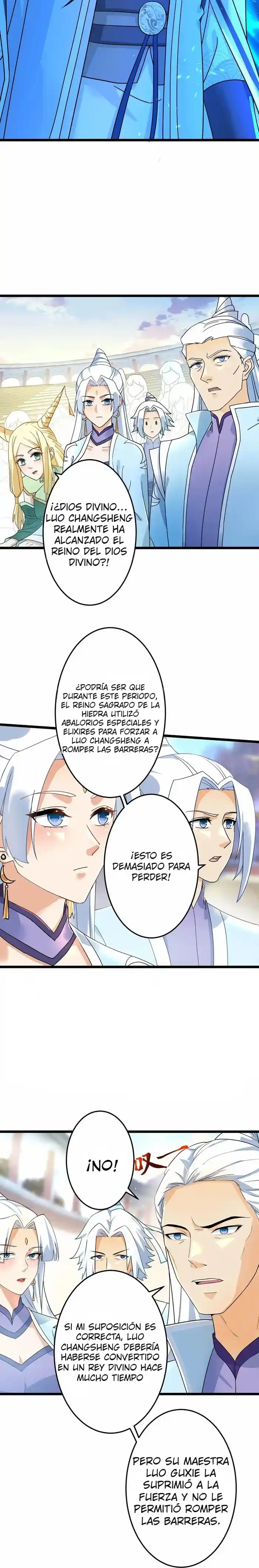 Against The Gods - Capítulo 667 - Página 8 - LectorTMOo
