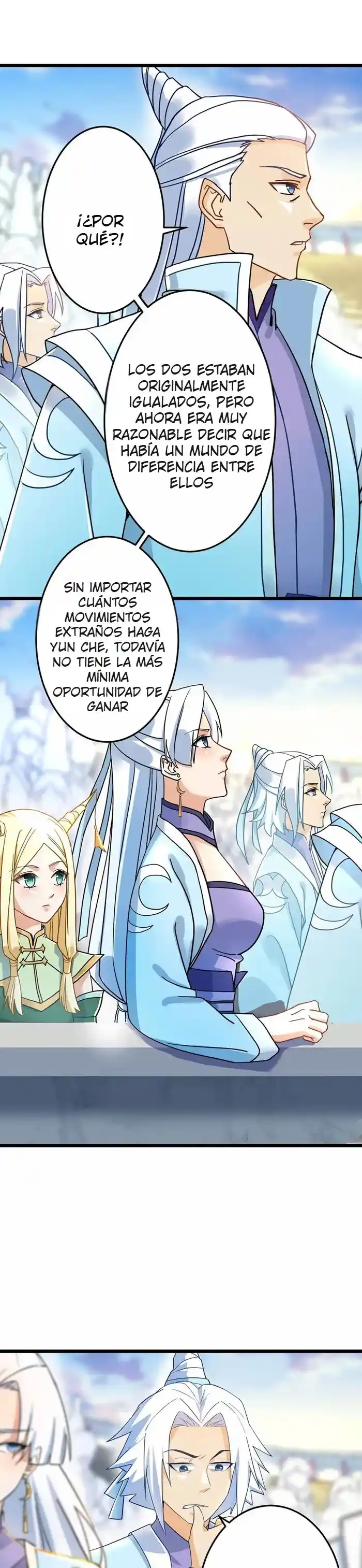 Against The Gods - Capítulo 667 - Página 9 - LectorTMOo