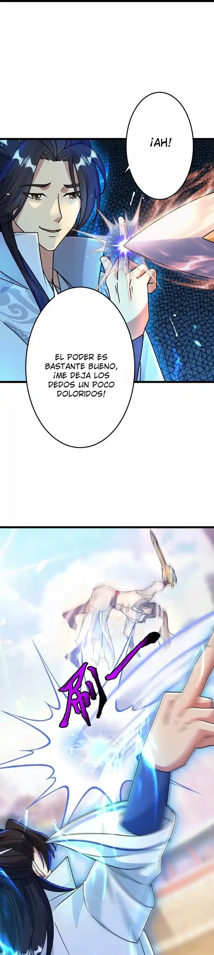 Against The Gods - Capítulo 667 - Página 15 - LectorTMOo