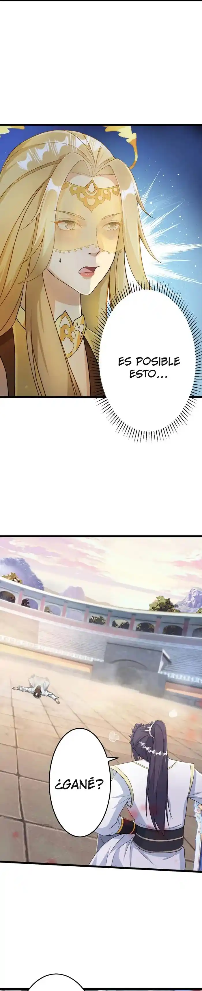 Against The Gods - Capítulo 668 - Página 4 - LectorTMOo