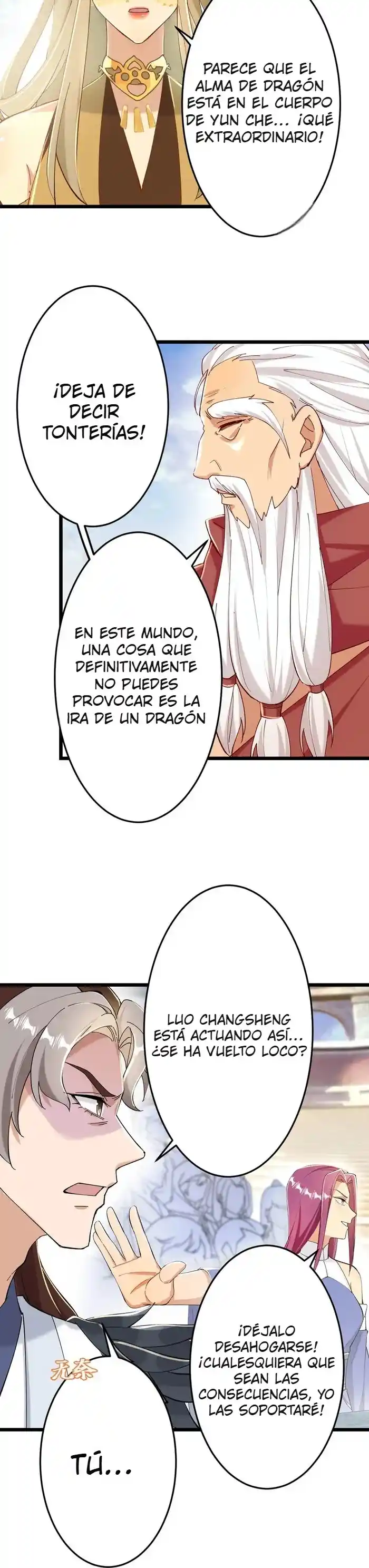 Against The Gods - Capítulo 668 - Página 12 - LectorTMOo
