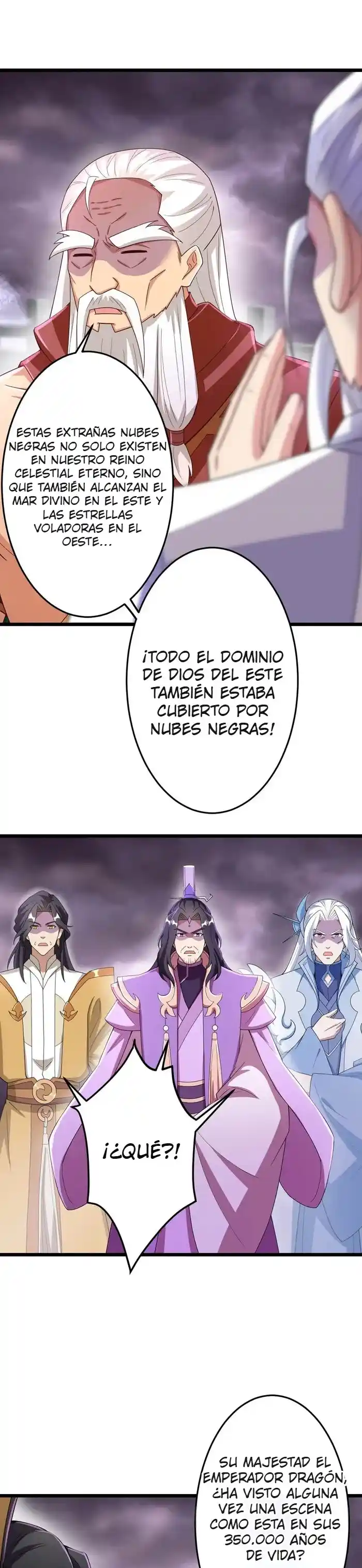 Against The Gods - Capítulo 668 - Página 18 - LectorTMOo