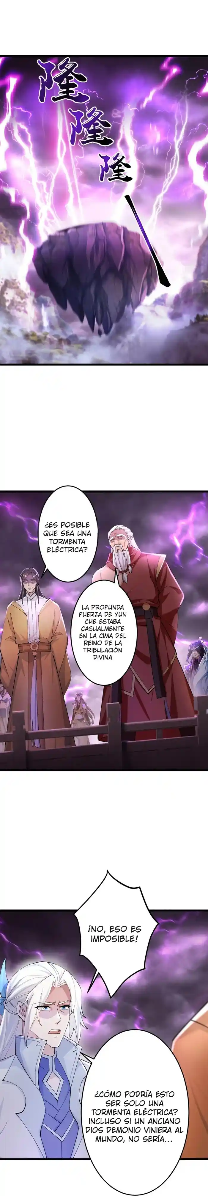 Against The Gods - Capítulo 668 - Página 21 - LectorTMOo