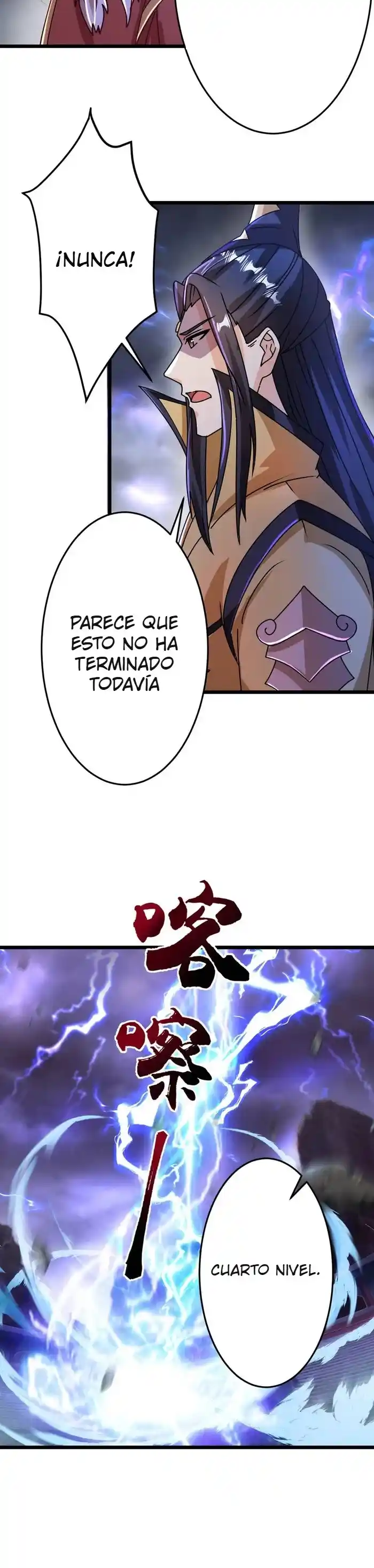 Against The Gods - Capítulo 668 - Página 24 - LectorTMOo