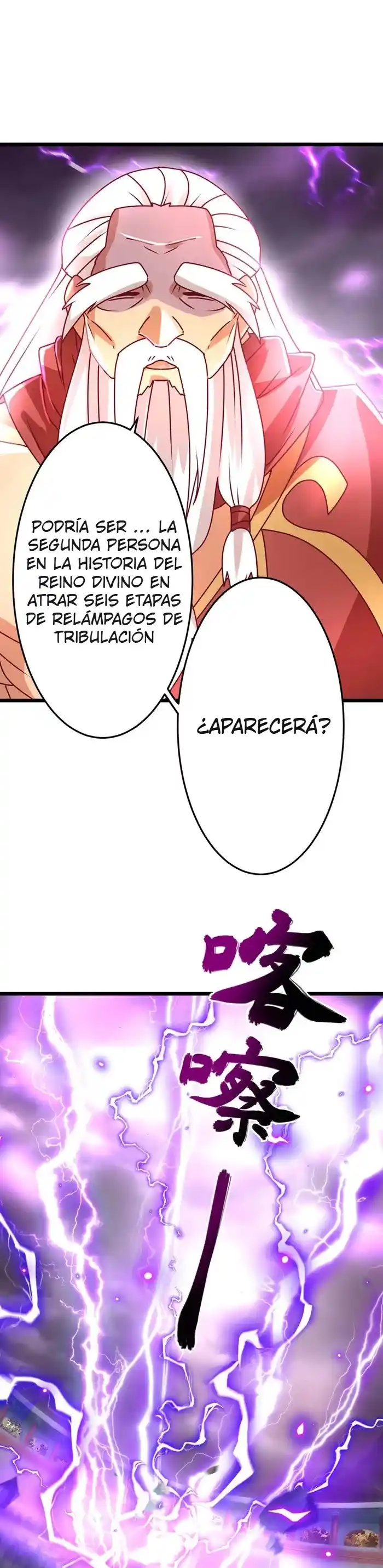 Against The Gods - Capítulo 669 - Página 3 - LectorTMOo