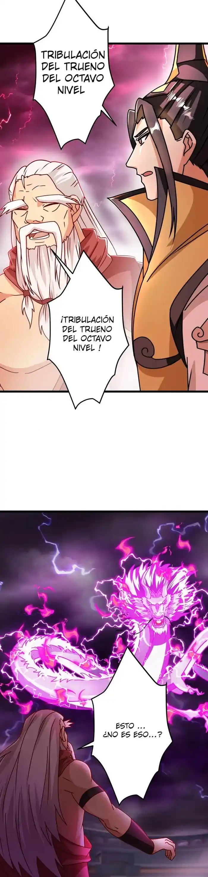 Against The Gods - Capítulo 669 - Página 8 - LectorTMOo