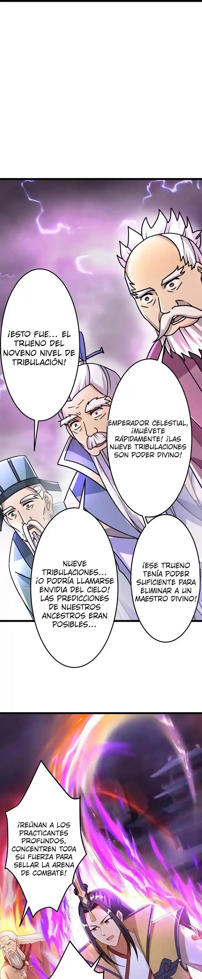 Against The Gods - Capítulo 669 - Página 9 - LectorTMOo