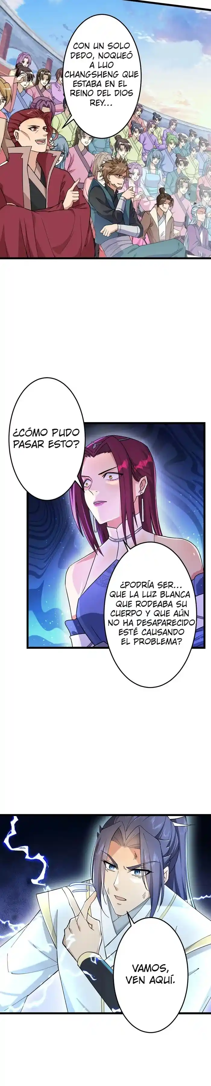 Against The Gods - Capítulo 669 - Página 21 - LectorTMOo