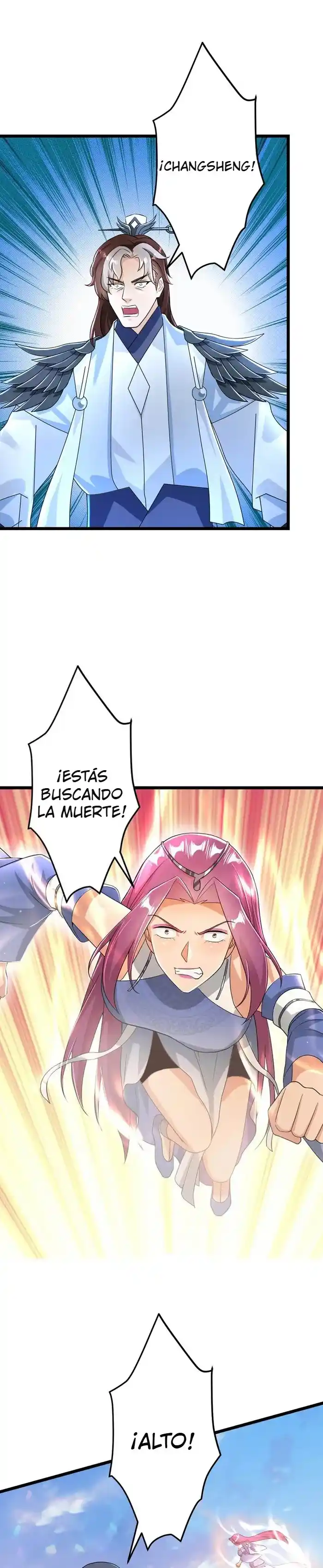 Against The Gods - Capítulo 669 - Página 25 - LectorTMOo