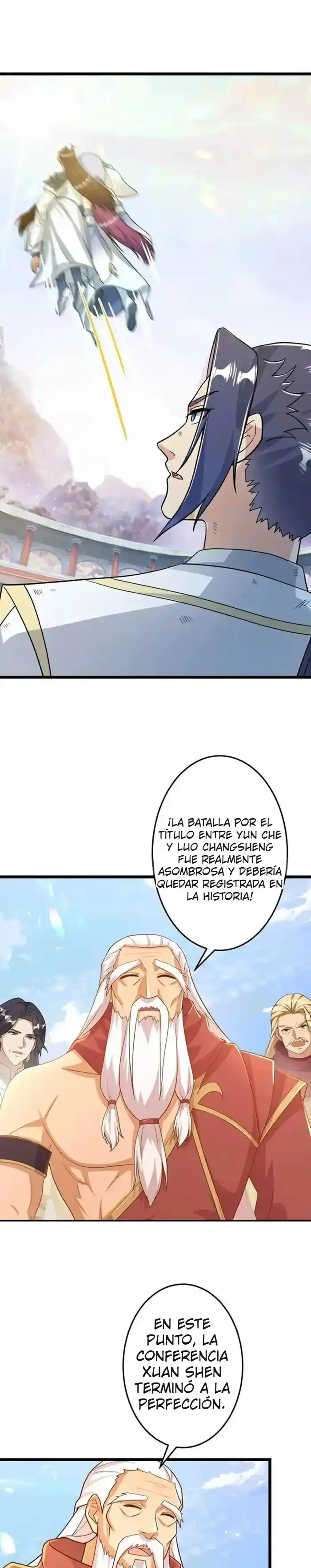 Against The Gods - Capítulo 670 - Página 14 - LectorTMOo