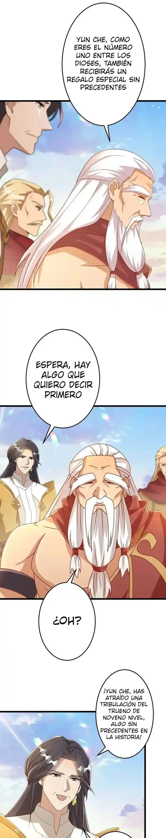Against The Gods - Capítulo 670 - Página 16 - LectorTMOo