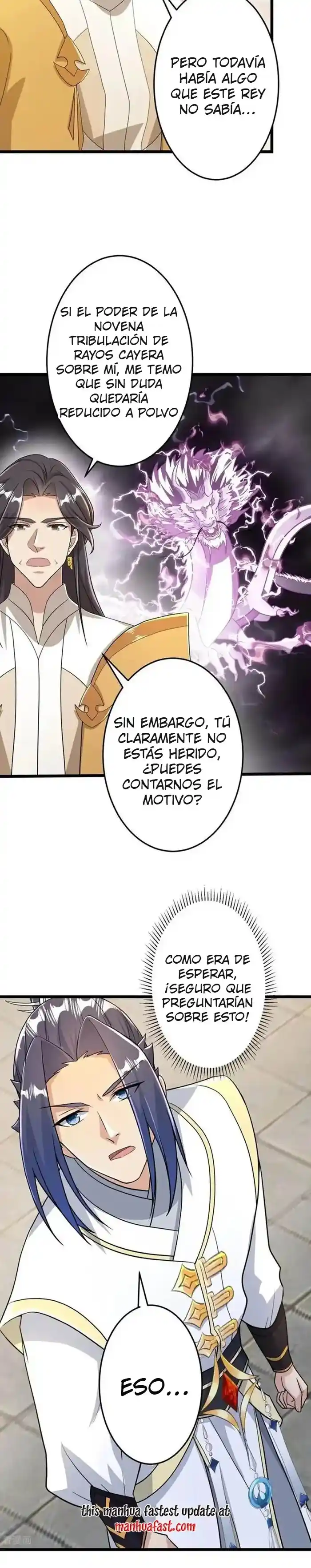 Against The Gods - Capítulo 670 - Página 17 - LectorTMOo