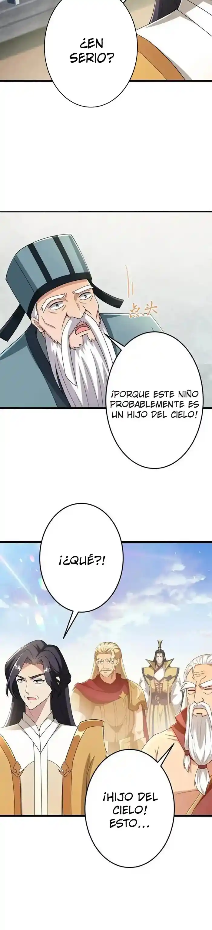Against The Gods - Capítulo 670 - Página 21 - LectorTMOo