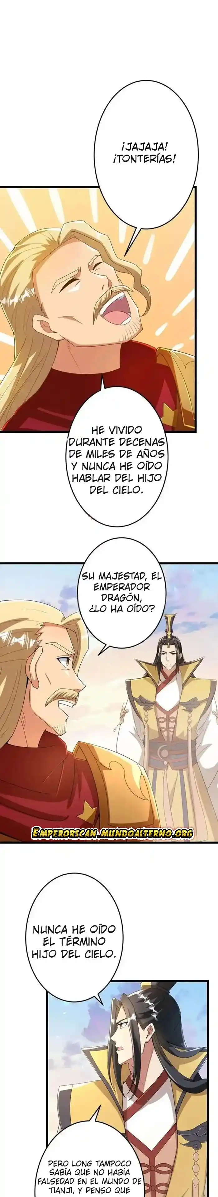 Against The Gods - Capítulo 670 - Página 22 - LectorTMOo