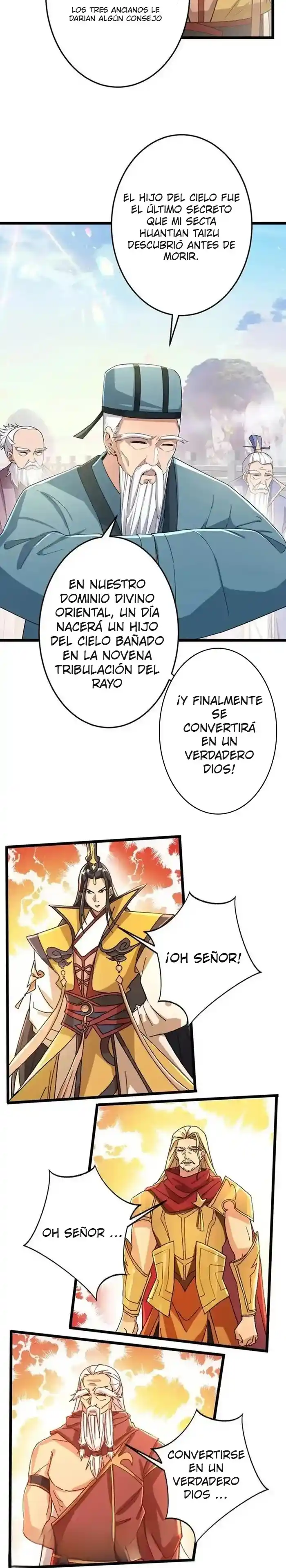 Against The Gods - Capítulo 670 - Página 23 - LectorTMOo