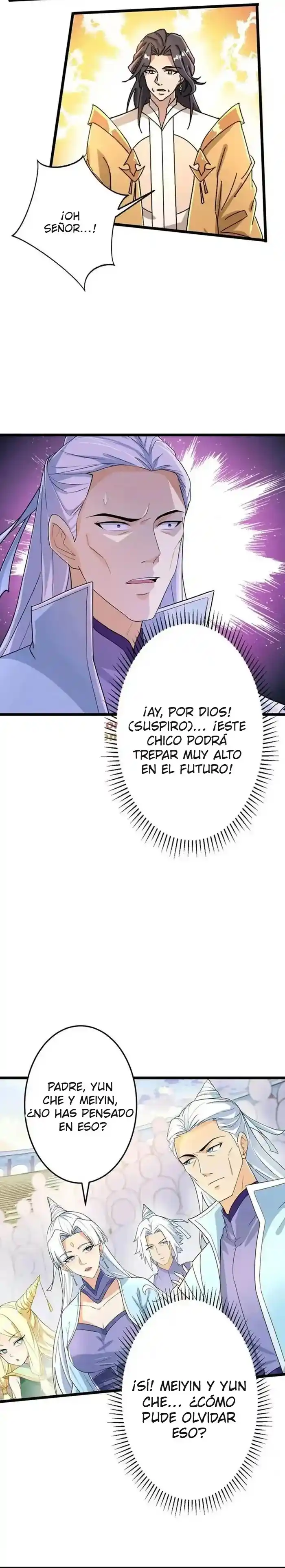 Against The Gods - Capítulo 670 - Página 24 - LectorTMOo