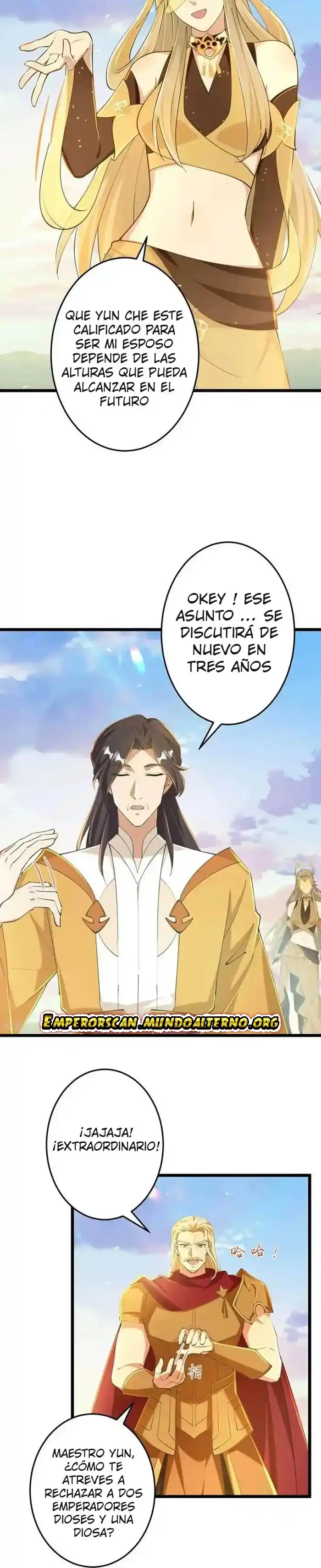 Against The Gods - Capítulo 671 - Página 3 - LectorTMOo