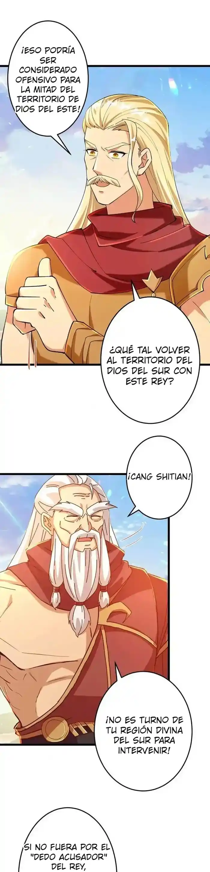 Against The Gods - Capítulo 671 - Página 4 - LectorTMOo