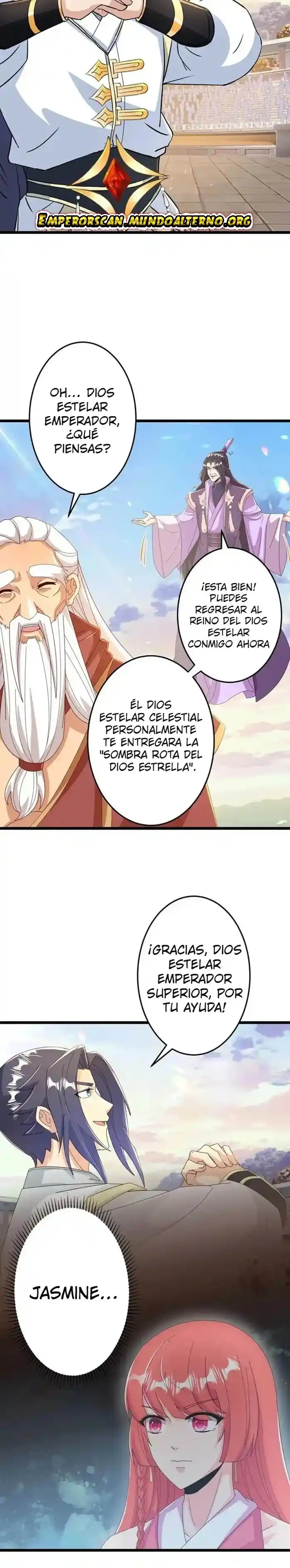 Against The Gods - Capítulo 671 - Página 15 - LectorTMOo