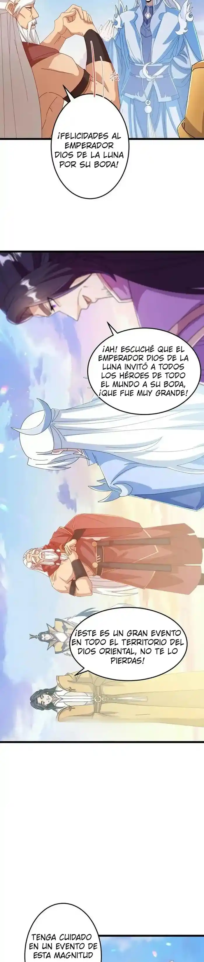 Against The Gods - Capítulo 671 - Página 17 - LectorTMOo