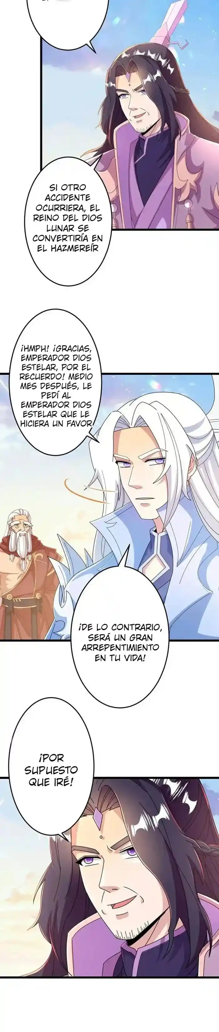 Against The Gods - Capítulo 671 - Página 18 - LectorTMOo