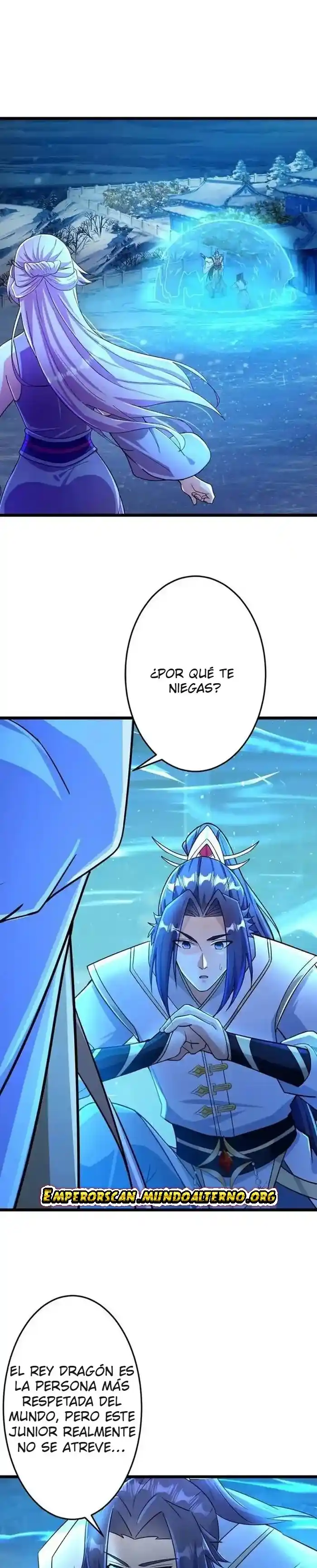 Against The Gods - Capítulo 671 - Página 25 - LectorTMOo