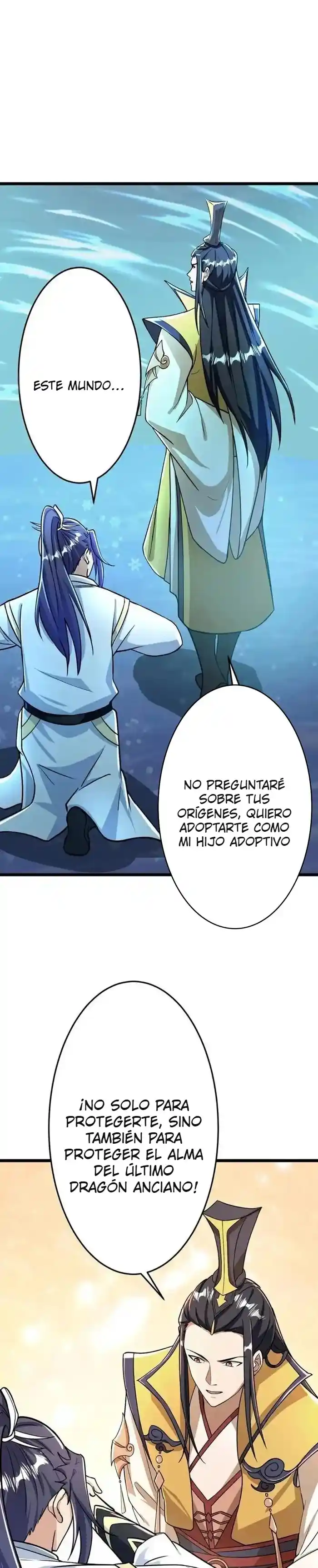 Against The Gods - Capítulo 672 - Página 4 - LectorTMOo