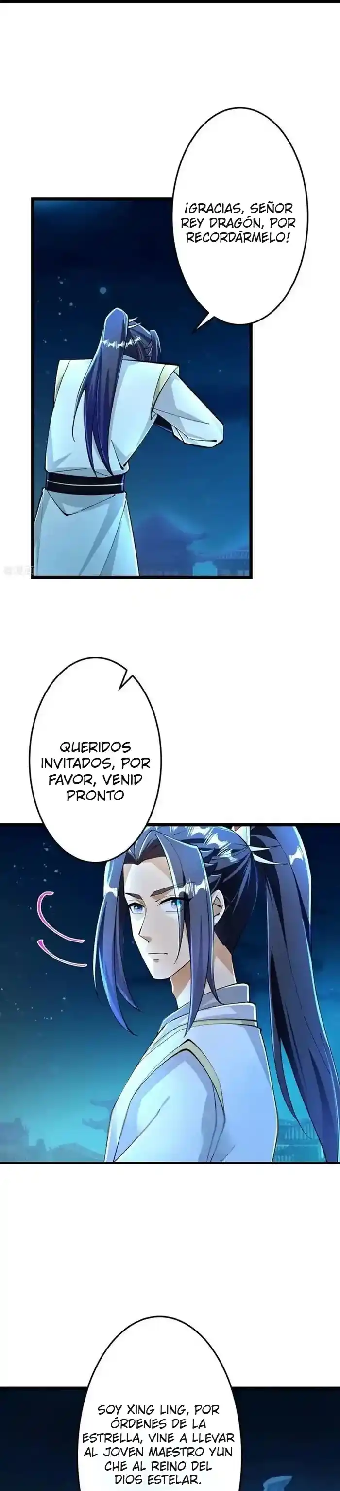 Against The Gods - Capítulo 672 - Página 10 - LectorTMOo