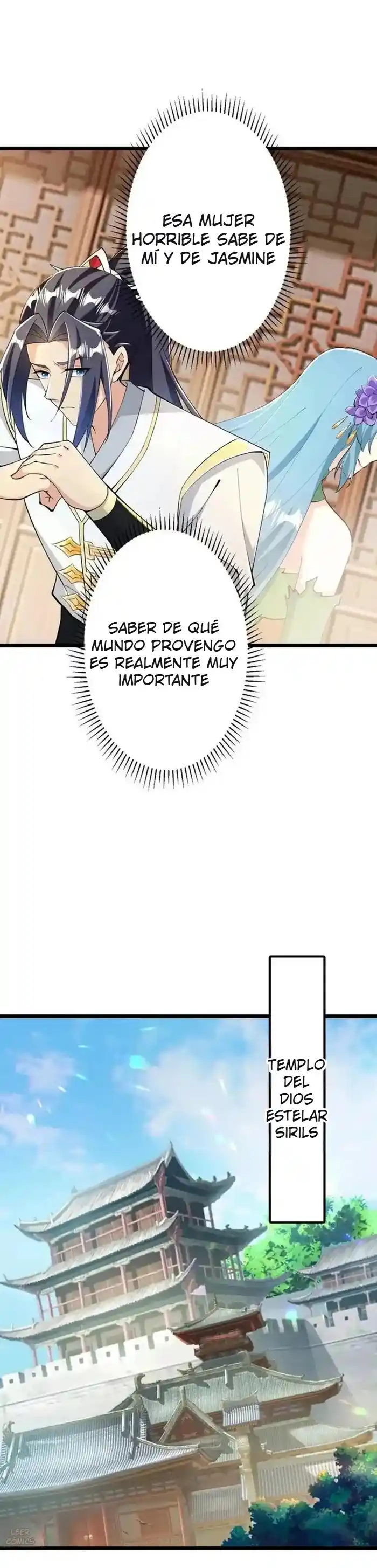 Against The Gods - Capítulo 672 - Página 19 - LectorTMOo