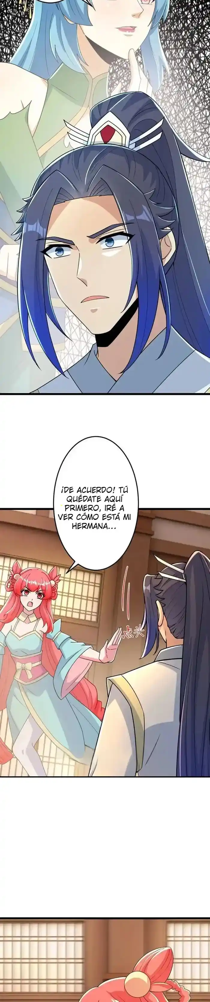 Against The Gods - Capítulo 674 - Página 17 - LectorTMOo