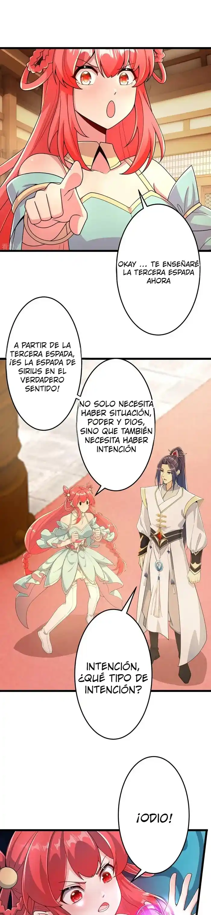 Against The Gods - Capítulo 676 - Página 10 - LectorTMOo