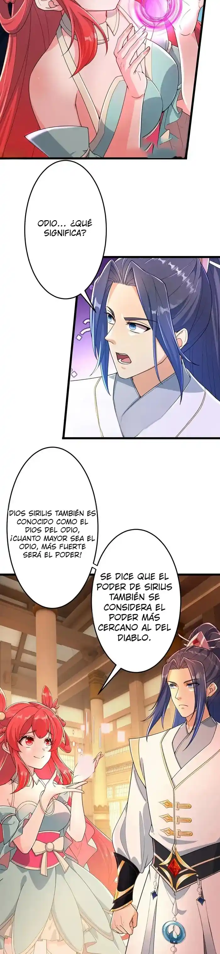 Against The Gods - Capítulo 676 - Página 11 - LectorTMOo