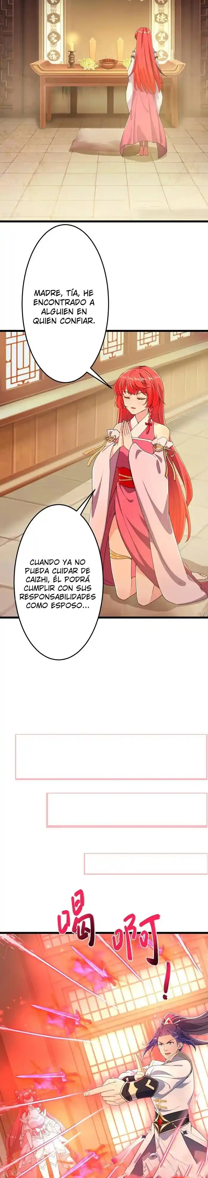 Against The Gods - Capítulo 676 - Página 13 - LectorTMOo