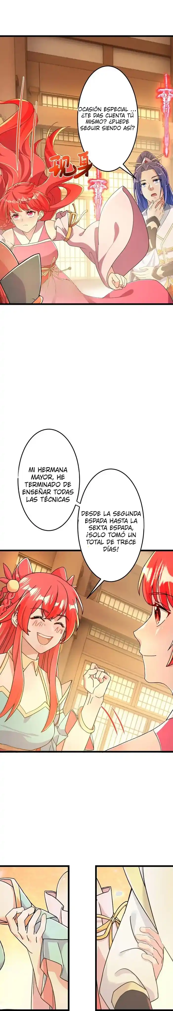 Against The Gods - Capítulo 676 - Página 17 - LectorTMOo